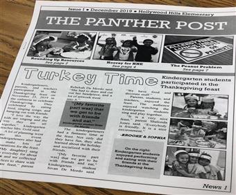 Panther Post